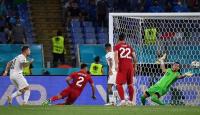 المنتخب الايطالي يفوز على تركيا