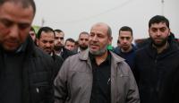 عضو المكتب السياسي لحركة حماس خليل الحية