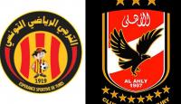 الاهلى والترجي
