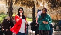 خلال احدى الرحلات