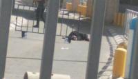 من مكان الحادث