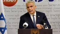 وزير خارجية الاحتلال الإسرائيلي، يائير لابيد،