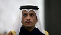 وزير الخارجية القطري، محمد بن عبد الرحمن آل ثاني