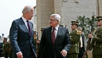 الرئيس الفلسطيني محمود عباس