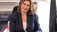 سفيرة دولة فلسطين لدى ايرلندا جيلان وهبة