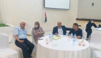 الانتخابات الداخلية لاختيار مرشحي حركة فتح بنقابة المحامين