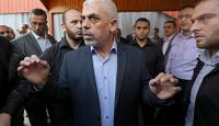 يحيى السنوار رئيس حركة "حـماس" في غزة