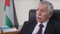 احمد التميمي عضو اللجنة التنفيذية لمنظمة التحرير الفلسطينية