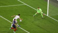 مباراة منتخب فرنسا والمانيا