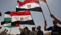 القيادات الفلسطينية في مصر