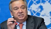 الأمين العام للأمم المتحدة أنطونيو غوتيريش