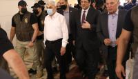 خلال استقبال عباس كامل