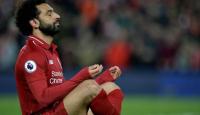 محمد صلاح لاعب ليفربول