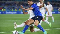 جناح المنتخب الإيطالي ليوناردو سبينازولا