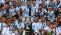 فوز الارجنتين على البرازيل