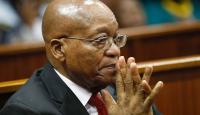 رئيس جنوب افريقيا السابق