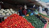 سوق خضار في غزة
