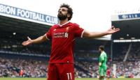 محمد صلاح لاعب ليفربول