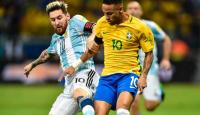 مباراة الارجنتين والبرازيل