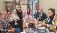 خلال الاجتماع