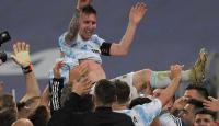 فوز الارجنتين على البرازيل