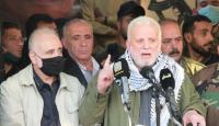 عضو المجلس الثوري لحركة "فتح"، أمين سر "فتح" وفصائل منظمة التحرير الفلسطينية في لبنان فتحي أبو العردات