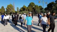 اقتحام المستوطنين المسجد الاقصى