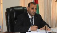 وزير الشباب والرياضة في حكومة غزة السابق د. محمد المدهون