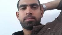 الأسير عامر سعد بركة