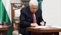 الرئيس الفلسطيني محمود عباس