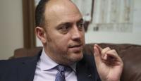 السفير الفلسطيني في لندن حسام زملط