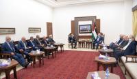 خلال اللقاء