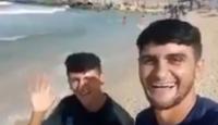 لقطة من الفيديو