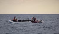 غرق مهاجرين في البحر المتوسط