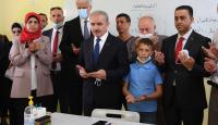 رئيس الوزراء الفلسطيني الدكتور محمد اشتية