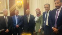 خلال اللقاء