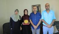 خلال الزيارات
