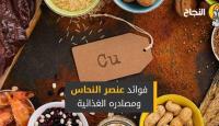 كل ما يهمك معرفته عن فوائد النحاس الصحية ومصادره