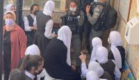 الاحتلال يقتحم مدرسة بالقدس