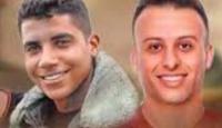 الاسيرين يعقوب قادري وزكريا الزبيدي
