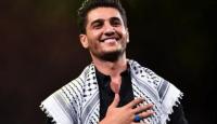 الفنان الفلسطيني محمد عساف