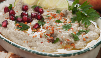 بابا غنوج لبناني