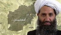 الملا هبة الله أخوند زادة القائد الأعلى لحركة طالبان
