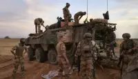 جنود في الجيش الفرنسي