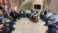 وفد قيادة حركة حماس بالقاهرة