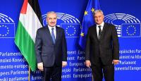 رئيس الوزراء و نائب رئيس البرلمان الأوروبي