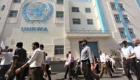 مقر اونروا في غزة