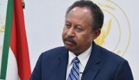 عبد الله حمدوك رئيس الوزراء السوداني