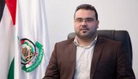 حازم قاسم الناطق باسم حركة حماس