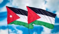فلسطين والاردن